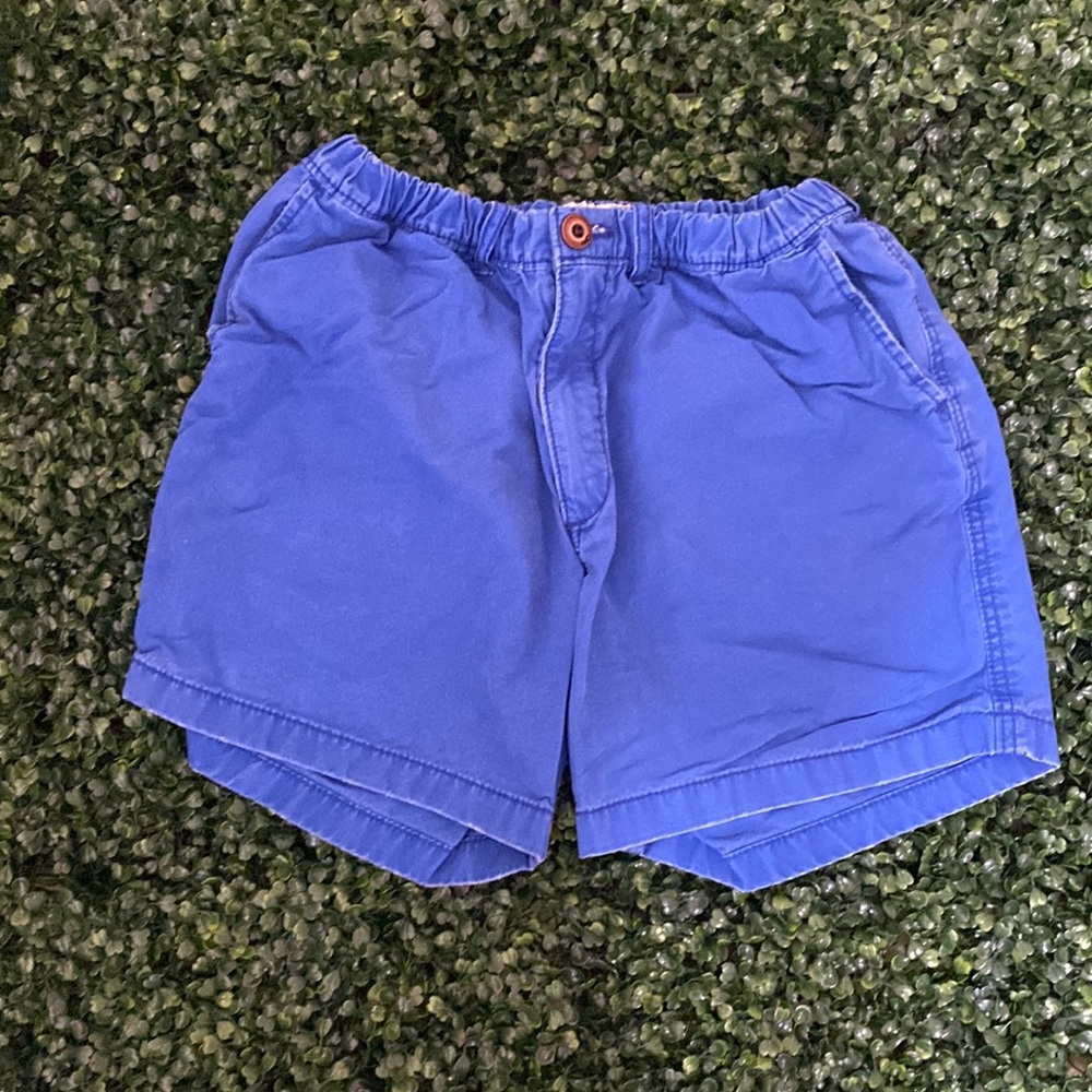 Hollister Blue khaki shorts